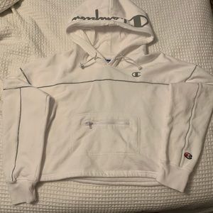 Champion hoodie